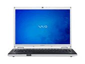 Specification of ASUS G1 rival: Sony VAIO FZ Series VGN-FZ150E/BC.