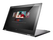 Specification of ASUS ZENBOOK Touch UX31A-DS51T rival: Lenovo Yoga 2 Pro 59394185 Silver Gray 4th Generation Intel Core i3-4010U 1.70GHz 1600MHz 3MB.