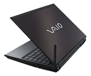 Specification of Sony VAIO PCG-FX120 rival: Sony VAIO SZ Series VGN-SZ750N/C.