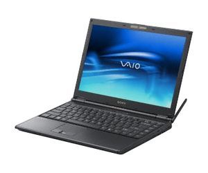 Specification of Sony VAIO SZ640 rival: Sony VAIO SZ660N/C Core 2 Duo 2.2GHz, 2GB RAM, 160GB HDD, Vista Business.