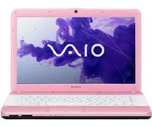Specification of Getac S400 G2 rival: Sony VAIO E Series VPC-EG3BFX/P.