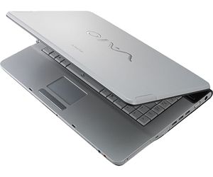 Specification of Panasonic Toughbook 52 rival: Sony VAIO FS8900P5 Pentium M 760 2 GHz, 1 GB RAM, 100 GB HDD.