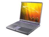Specification of Sony VAIO PCG-FX150 Notebook rival: Sony VAIO PCG-FX250.