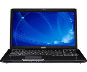 Specification of ASUS G73JW-TY098V rival: Toshiba Satellite L670D.