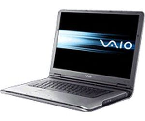 Specification of Toshiba Satellite P205-S6307 rival: Sony VAIO VGN-A617M.