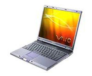 Specification of Apple iBook G3 rival: Sony VAIO PCG-GR250P.