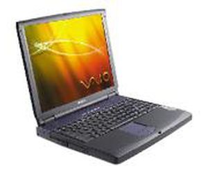 VAIO PCG-FX310K price and images.