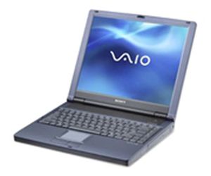 Specification of Apple iBook G3 rival: Sony VAIO FR130 AMD Athlon XP 2000+, 1.667 GHz.