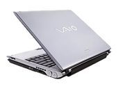 Specification of ASUS W5A rival: Sony VAIO PCG-V505BXP.
