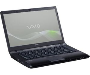 Sony VAIO CW Series VPC-CW21FX/B price and images.