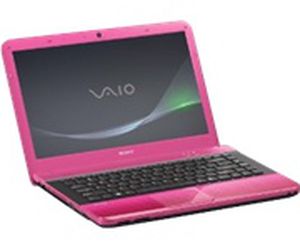 Specification of HP Chromebook 14 rival: Sony VAIO E Series VPC-EA22FX/P.