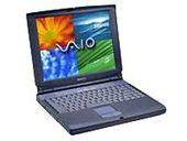 Specification of HP Evo N610c rival: Sony VAIO PCG-F403.