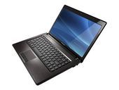 Specification of HP Pavilion TouchSmart Sleekbook 14-f027cl rival: Lenovo G470 43283VU Dark Brown , 2nd generation Intel Core i5-2450M Processor 2.50GHz 1333MHz 3MB.
