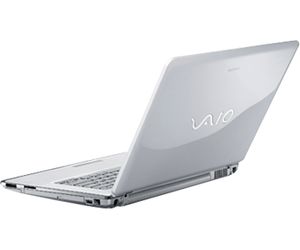 Specification of Sony VAIO CR Series VGN-CR320E/R rival: Sony VAIO CR290 white.