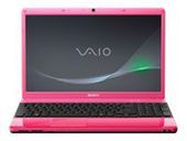 Specification of Sony VAIO E Series SVE1511NFXS rival: Sony VAIO VPC-EB1JFX hibiscus pink.