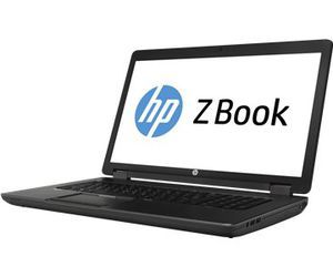 Specification of ASUS ROG G751JY-VS71 rival: HP ZBook 17 Mobile Workstation.