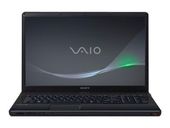 Specification of ASUS G73JW-TY098V rival: Sony VAIO EC Series VPC-EC3BFX/BJ.