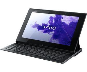 Specification of Lenovo ThinkPad Helix 3698 rival: Sony VAIO Duo 11 SVD1121BPXB.