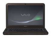 Sony VAIO EA Series VPC-EA3AFX/T price and images.
