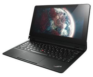 Specification of Toshiba Portege Z10t-A2111 rival: Lenovo ThinkPad Helix 3701.