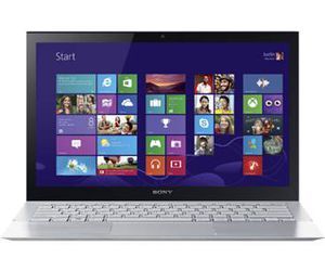 Specification of Samsung Ativ Book 9 Spin rival: Sony VAIO Pro SVP1321DCXS.