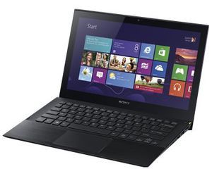 Specification of Lenovo ThinkPad Helix 3698 rival: Sony VAIO Pro SVP11216PXB.