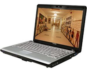 Specification of Sony VAIO VGN-CR190 rival: Toshiba Satellite M205-S4806.