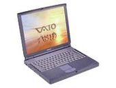 Specification of Vaio PCG-FX250K Notebook rival: Sony VAIO PCG-F590K.
