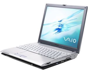 Sony VAIO PCG-V505AP price and images.