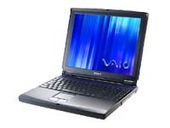 Sony VAIO PCG-FX203 price and images.