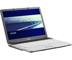 Specification of Averatec 6200 rival: Sony VAIO VGN-FS48GP.