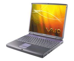 Specification of Sony VAIO PCG-GRS515SP/R rival: Vaio PCG-FX290 Notebook.
