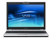 Specification of Apple MacBook Spring 2010 rival: Sony VAIO SZ640 Core 2 Duo 2GHz, 2GB RAM, 160GB HDD, Vista Business.