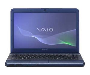 Specification of Getac S400 G3 rival: Sony VAIO E Series VPC-EG25FX/L.