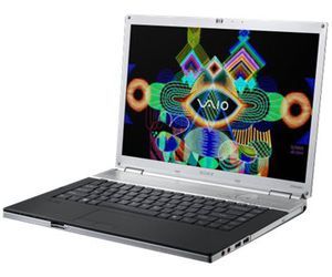 Specification of ASUS G1 rival: Sony VAIO VGN-FZ190E/2.