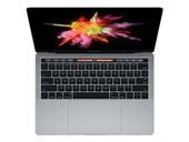 Specification of Apple MacBook Pro with Retina Display rival: Apple MacBook Pro with Touch Bar.