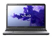 Specification of Sony VAIO T Series SVT15114CYS rival: Sony VAIO E Series SVE1511NFXS.