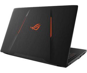 Specification of Razer Blade Stealth rival: ASUS ROG GL753VD DS71.