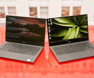 Specification of HP Spectre x360 13-4116dx rival: Dell XPS 13 late 2016, touchscreen.