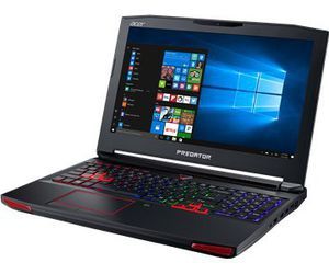 Specification of MSI GT62VR Dominator Pro-087 rival: Acer Predator 15 G9-593-71EH 2x.
