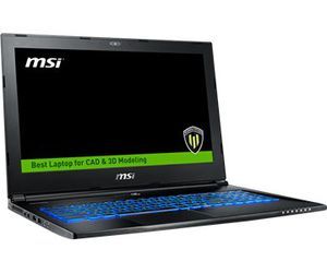 Specification of MSI GS63VR Stealth Pro-229 rival: MSI WS60 7RJ 675US.