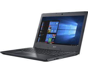 Specification of Fujitsu LIFEBOOK E746 rival: Acer TravelMate P249-M-502C.
