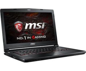 Specification of HP ZBook 14 G2 Mobile Workstation rival: MSI GS43VR Phantom Pro-069.