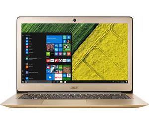 Specification of HP Spectre x360 13-4101dx rival: Acer Swift 3 SF314-51-57Z3.
