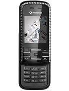 Specification of LG CP150 rival: Vodafone 533 Crystal.