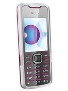 Specification of Nokia N76 rival: Nokia 7210 Supernova.