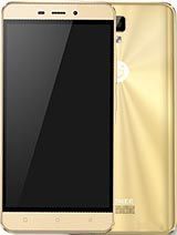 Specification of Wiko Ufeel fab  rival: Gionee P7 Max.