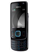 Specification of BlackBerry Tour 9630 rival: Nokia 6600 slide.