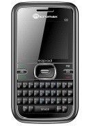 Specification of Micromax X310 rival: Micromax Q3.