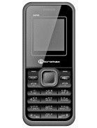 Specification of LG KP210 rival: Micromax X215.